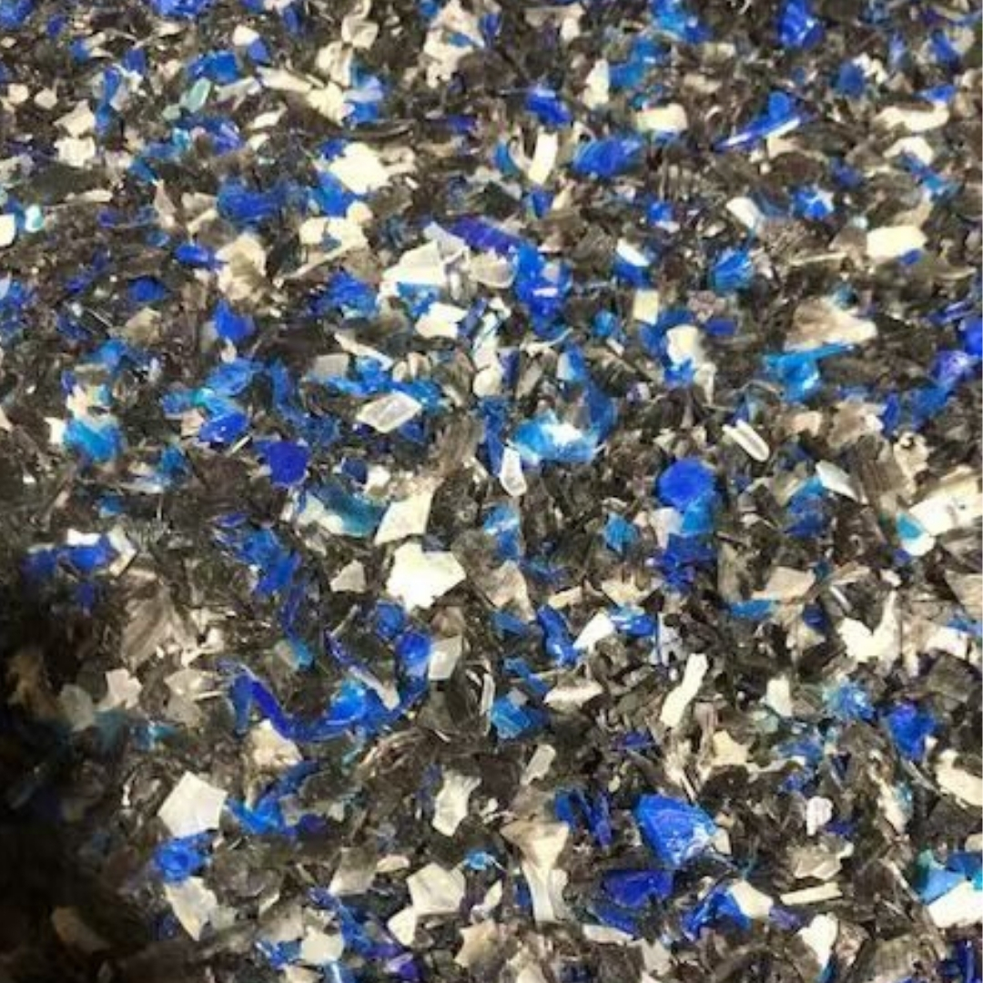 HDEP REGULAR GRINDED PLASTIC SCRAP